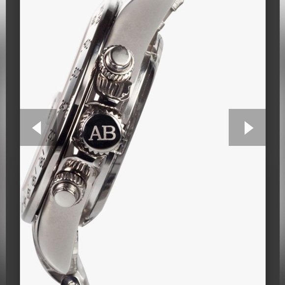 Andre Belfort Le Capitaine Men Stainless Steel (316L) Watch - Picture 3 of 9